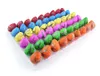 60pcs Magic Dinosaurier Eier schlüpfen im Wasseranbau Dinosaurier Ei Tierzucht Bildungsspielzeug für Kinder Kinder Geschenk