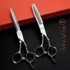 Ciseaux de coiffure Mizutani VG10 6-7 pouces outils de barbier amincissants 240315