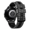 Cinta de relógio inteligente de silicone para ticwatch pro 3 ultra gps lte gtx 2021 2020 reposição de banda 22mm correia smartwatch watch cintil