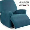 Stuhlhussen 1/2/3-Sitzer-Recliner-Sofabezug für Wohnzimmer Relax-Sessel-Schonbezug Stretch Lazy Boy elastische Jacquard-Couch
