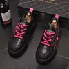 Casual Shoes Spring Men Flats 2024 Fashion wygodne trampki non slip tenis męskie zapatillas hombre