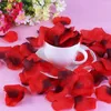 Fleurs décoratives 2400 PCS Pétales roses artificielles Frais Fake Flower Wedding Party Favors décorations