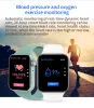 2024 Watch I19 Pro Max 2,0 pouces Face DIY Face Broupeaux cardiaques Men des femmes Femme Fitness Tracker I14 T100 Plus Smartwatch pour Android iOS Phone PK I8 X8 Max