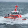 118 Bootsmodellbausatz Offshore SAR Rescue Handmontierte Fernbedienung im Maßstab Nautical 240319