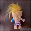 Party Favor Creative Pvc Trump Doll Favoritprodukter Roliga Novalty Intressanta leksaker GIFT 0329 Drop Delivery Home Garden Festive Suppl Dhidj