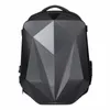 men's 17.3''Laptop Backpack 50 L Large Capacity USB Port Bag Hard Case Gaming Backpack Laser Diamd Commuting Busin Backpack C2Rl#