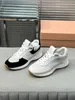 Top Brand Sporty Women Runner Sneakers Chaussures Mesh Technical Calf Cuir Comfort Walking Famous Brand Trainers Daily Footwear EU35-40