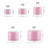 Opslag Flessen 50 Stuks 10g 20g 30g 50g 100g Kleurrijke Kleur Plastic Crème PP Pot 100cc Oogfles Cosmetische/Make Up