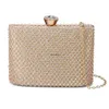 Designer Luxe mode Diamanten Clutch Bags Crossbody Tas Avondfeest Veelzijdige Stijl Damesmode Handheld Schoudertas