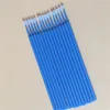 600 st tandmaterial engångsbomull Swab Micro Brush Applicator tandläkare Produkter Superfine/Fine/Regular 240323