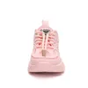Sapatos casuais crianças para meninas esporte moda respirável pai fundo macio antiderrapante crianças menina tênis