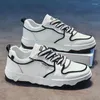 Casual Schoenen PARZIVAL Sneakers Mannen Lente Gevulkaniseerd Mannelijke Wandelen Sport Outdoor Koreaanse Zachte Tenis Para Hombre