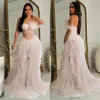 Basic Casual Dresses Y Mesh Feather Birthday Party Prom Corset See Through Night Club Evening Gowns Women Clubwear Long Dress Drop Del Dhcku