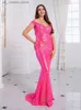 Basic Casual Dresses NEW Sparkles Stretch Sequin Off Shoulder Party Dress Full Lining Bodycon Tight Package Hips Padded Evening Night Club Dress T240330