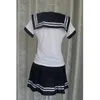 JK Japan School Sailor Mundliform Navy Sailor School Mundlis Cosplay Girl
