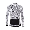 Racing Jackets Mieyco Winter Cycling Jersey Women's Thermal Fleece Bicycle Clothing MTB Long Sleeve Warm Tops Road Bike Jacket