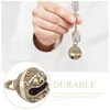 Party Supplies Match Bell Metal Charm Bijoux Making Charms Chain Chain Key Chain Doy Crafts Pendant Decor