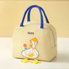 portable Bento Bag Carto Animal Lunch Bag Tote Thermal Food Bag Women Kids Lunch Box Picnic Supplies Insulated Cooler Bags G3bQ#