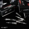 XNET X-RAY Cartridge Tattoo Needles Shadow Round RS Disposable Sterilized Safety Tattoo Needle For Cartridge Machines Grips 20pc