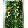 Decorative Flowers 40 60CM Large Artificial Grass Lawn Decoration Plant Wall Backdrop Fake Subtropical Outdoor Garden Home Decor