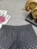Nouveaux shorts pour hommes Créateurs de mode Shorts décontractés Classique Motif brodé Lettres imprimées Été Maillots de bain à séchage rapide Pantalons de plage de rue Taille asiatique M-3XL # GH41