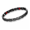 Bracelet Dragon motif torsadé aimant magnétique sain Bracelet pour femmes thérapie de puissance aimants Bracelets Bracelets hommes