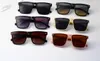 Дизайнерские солнцезащитные очки для мужчин и женщин, модные классические солнцезащитные очки, роскошные поляризованные солнцезащитные очки-пилоты, солнцезащитные очки UV400, оправа для ПК, линзы Polaroid 33030
