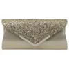 Pochettes en diamant de luxe de styliste pour femmes, nouveau Style, matériel Flash, sac à main, sac de dîner, 2023