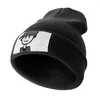 Berretti The Iconic Freakinve Logo Berretto lavorato a maglia Cappello con chiusura a scatto Berretti da uomo di marca di grandi dimensioni per donna 2024 Uomo