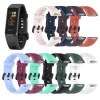 Soft Sports Silicone Strap Sostitucement Watch Band per Huawei Band 4 ADS-B29 / Honor Band 5i ADS-B19