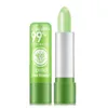 12 pçsset aloe vera batom matiz labial mudança de cor matizado bálsamo labial aloe vera hidratante longa duração lipbalm atacado 240321