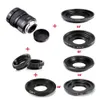 Fujian 35mm 7 CCTV TV TV MOVIE LENSC Mountmacro Ring for E Mount Nex5t NEXF3 NEX6 NEX7 NEX5R A6300 A6100 A6500 A5100 240327