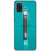 Custodie per cellulari Custodia B per Samsung A21S Cover posteriore in silicone morbido TPU per Galaxy A 21S A21 S Coque Paraurti yq240330