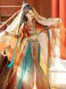 2024 Dunhuang Hanfu Female Dance Han Elements Tianzhu Princu Western Regis Godd Chinese Traditial Costume exotic Style f1lr＃