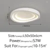 Plafonniers Personnalité minimaliste nordique Lampes romantiques Designer moderne Spectre complet Protection des yeux Chambre Balcon Étude Lumière