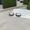 2024 Luxe designerring klassieke emaille luxe ringen voor mannen en vrouwen eenvoudig en paar ring trendy sieraden modeaccessoires paar geschenken