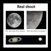 Weltraumteleskop 150-facher Zoom, Kindergeschenk, HD-Stern und Mond, professionelle Astronomie, Weltraum-Fernglas, leistungsstarkes monokulares Nachtsicht-Reisen