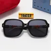 YY 2024 Klassische Herren-Sonnenbrille, modische Freizeitbrille, Designer-Damen-Sonnenbrille, Outdoor, Strand, Sport, Augenpflege-Brille, hohe Qualität, mit Box 881