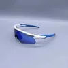 2024 Sport all'aria aperta Occhiali da sole da ciclismo UV100% lenti polarizzate Occhiali da ciclismo MTB occhiali da bici uomo donna EV occhiali da sole da equitazione