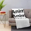 Filtar anime - hobbyer skjortor klistermärken tecknad asiatisk sängkläder viktad kast filt