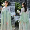 Hanfu Женщины Китайский Традиционный Доктор Танец Фея Костюм Плюс Размер Женский Princ Одежда Карнавал Косплей h9tQ #