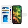 Obudowy telefonu komórkowego Cute Painted Protect Case for Samsung Galaxy Note 8 9 10 20 S23 S21 S20 Fe S22 Ultra S10 Plus gniazda karty Okład portowy D01E YQ240330