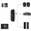 Verbesserter Bluetooth 5.0-Audiosender-Empfänger RCA 3,5-mm-AUX-Buchse USB-Dongle Musik-Wireless-Adapter für Auto-PC-TV-Kopfhörer