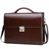 Новый мужской портфель Pas Lock Diagal Package из искусственной кожи для ноутбука, сумка для ноутбука, мужская сумка через плечо Menger, роскошные сумки Maleta N6IV #