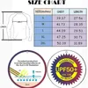 3 Pack Mens Long Sleeve Upf 50 RASH Guards Diving UV Protection Lightweight T-Shirt Löst passform Snabbtorkning Surfing 240329