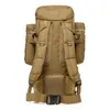 Day Packs 70L militaire tactique sac à dos Sports de plein air randonnée Camping chasse voyage sac à dos multi poche multi-fonction sac à dos