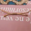 Armband Zhongvi Leopard Mönster Armband för kvinnor 2021 Fashion Boho Femme smycken charm armband smycken justerbar miyuki pulseras