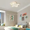 Ceiling Lights Modern LED Lamp For Children Bedroom Living Dining Study Aisle Balcony Chandelier Indoor Home Decor Luster Light Fixture