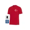 Turkey Club Sets Completos Jersey de futebol de Burak 2024 2025 Seleção nacional Kenan Karaman Hakan Calhanoglu Zeki Celik Sukur Ozan Kabak Yusuf Yazici Turquia