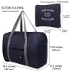 2023 New Nyl Foldable Travel Bags Unisex Large Capacity Bag Lage Women WaterProof Handbags Men Travel Bags L3NE#